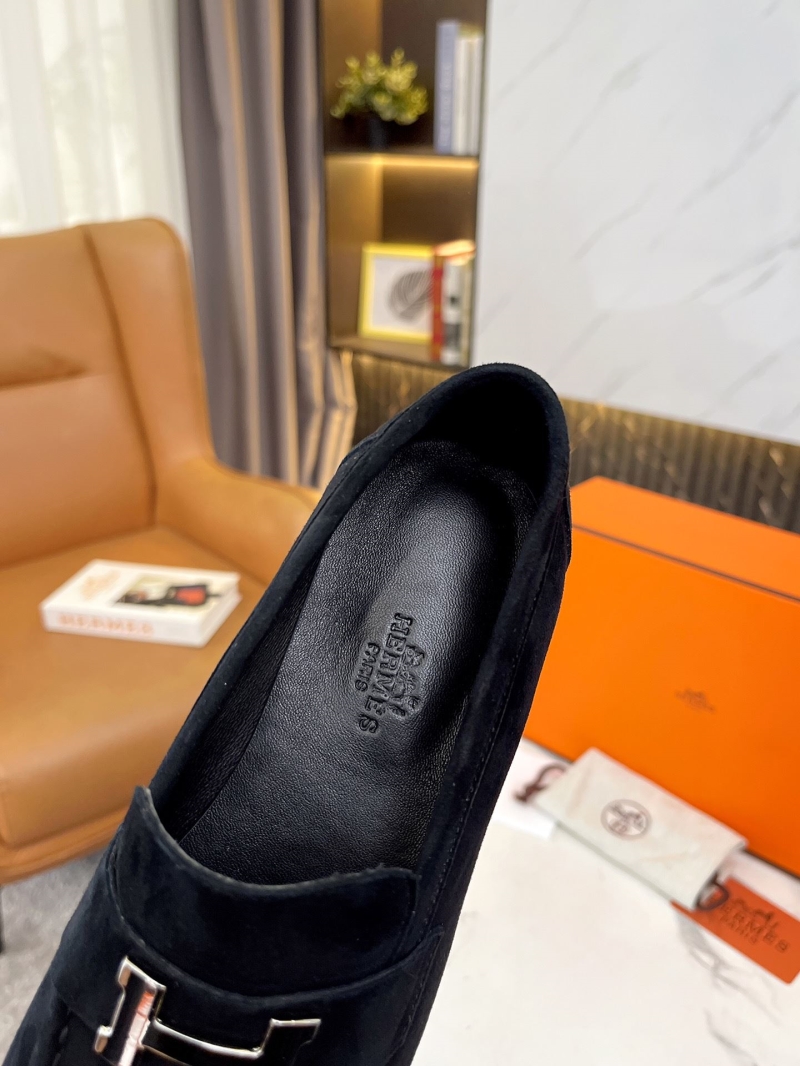 Hermes loafers